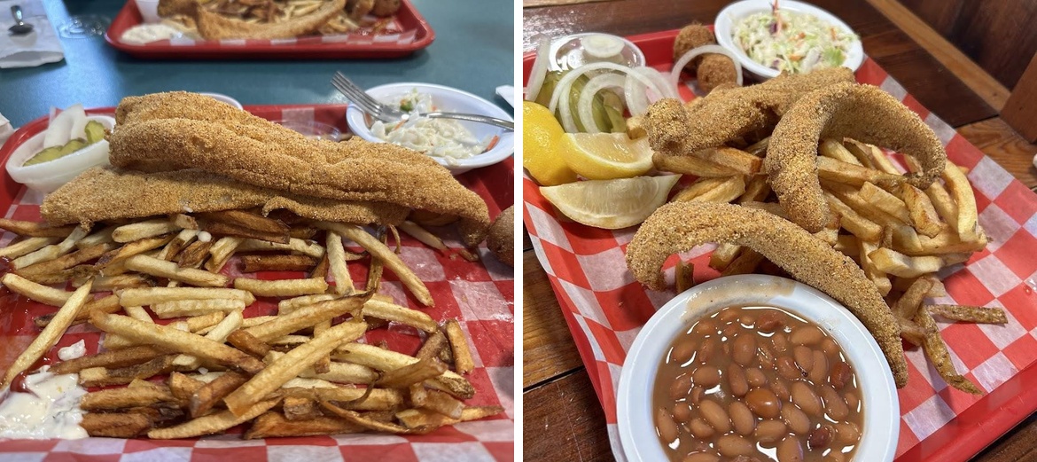 Home Plate Diner Menu