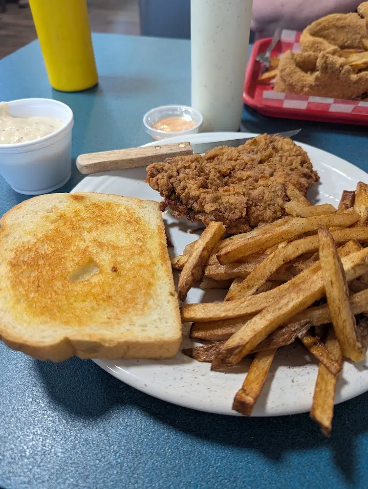 Chicken Fried Steak