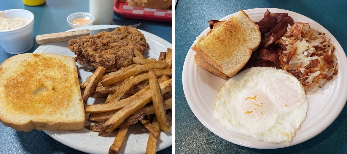 Home Plate Diner
