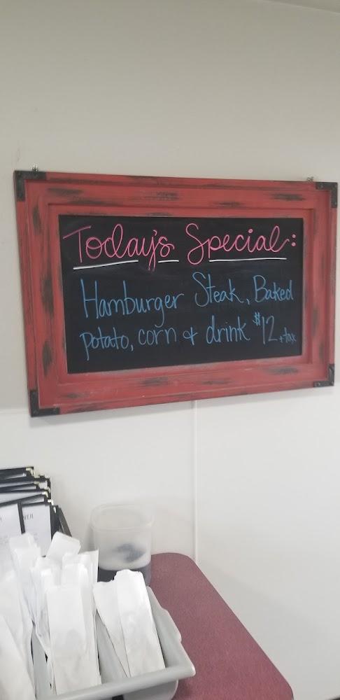 Home Plate Diner Menu image 4