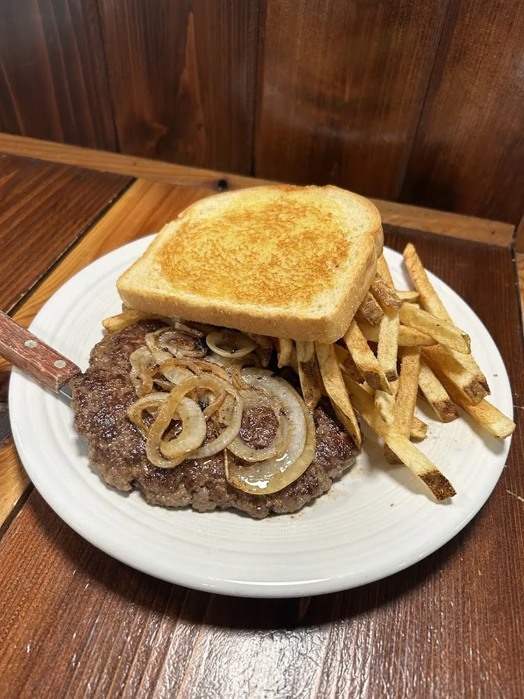 Patty Melt